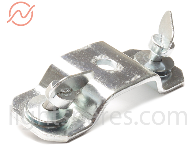 SGM - Omega Bracket silber