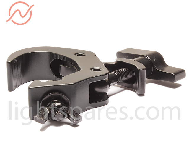 HOF Alutec Selflock Haken easy 50mm schwarz