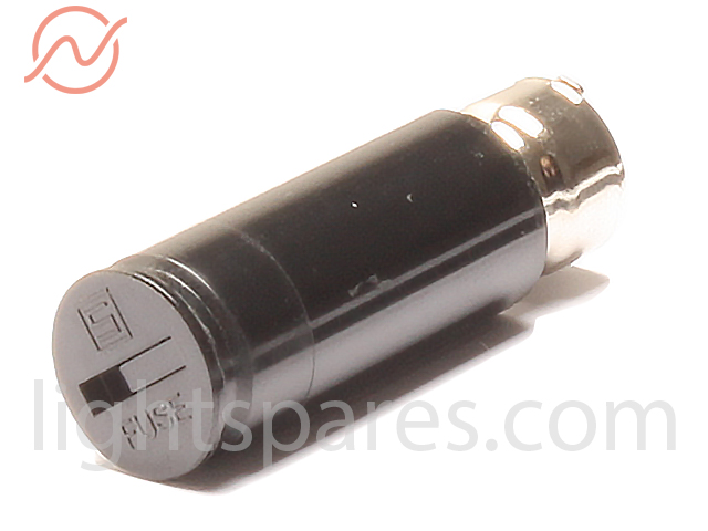 Sicherungshalter Schraubkappe 6,3x32mm Typ FEC