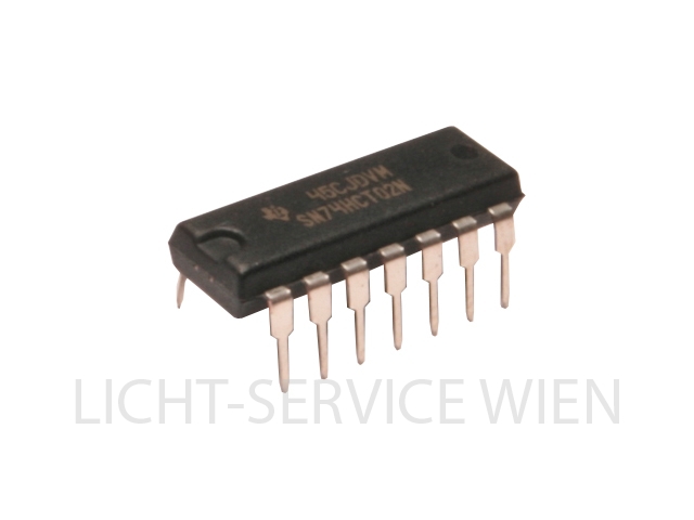 IC 74HCT02