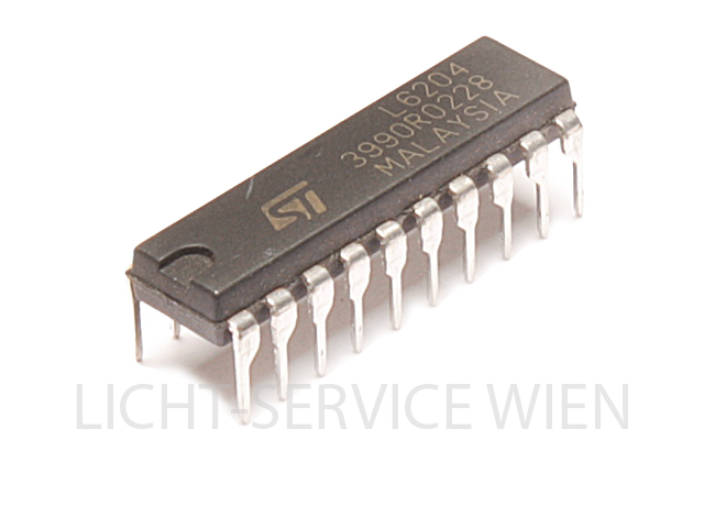 IC L6204 / DIP