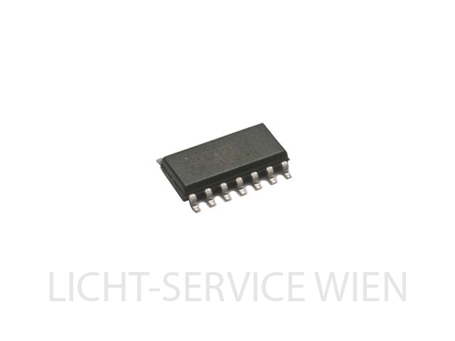 SMD - IC 74HC00