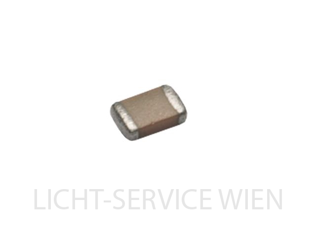 SMD - Kondensator  50VDC / 0,1uF