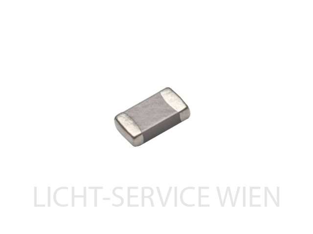 SMD - Kondensator 100VDC / 22pF