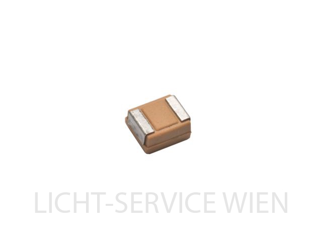 SMD - Kondensator ELKO  6V / 10uF