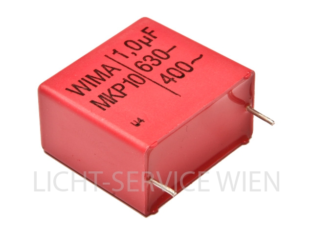 Kondensator - 630V / 1uF
