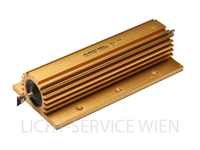 Widerstand 150W Aluminium 680R