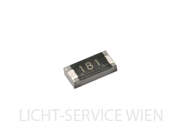SMD - Widerstand standard 180E