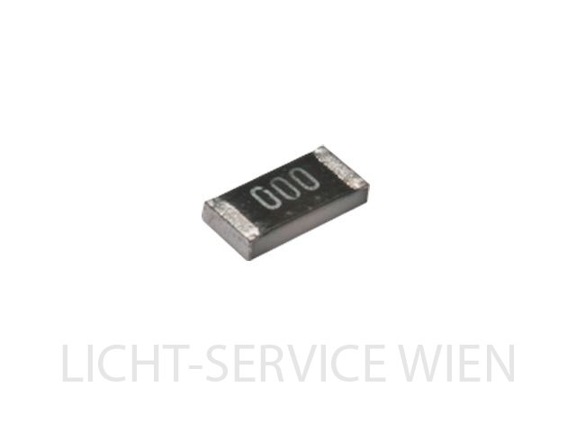 SMD - Widerstand standard 0E