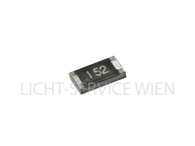 SMD - Widerstand standard 1,5K