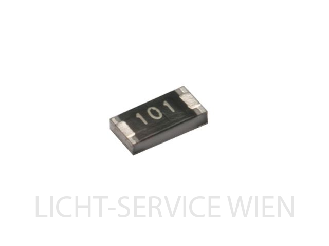 SMD - Widerstand standard 100E
