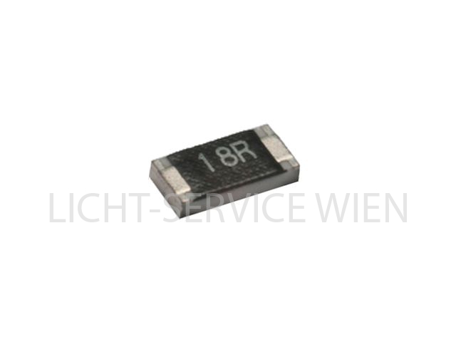 SMD - Widerstand standard 18E