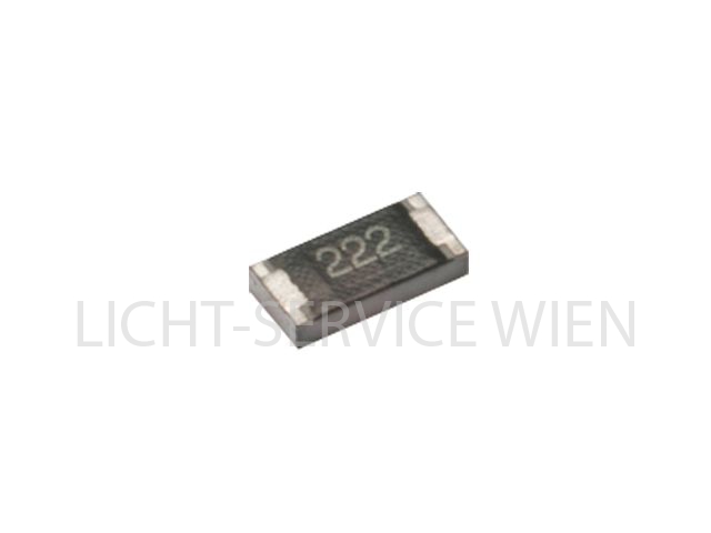 SMD - Widerstand standard 2,2K