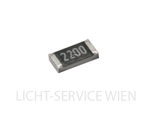 SMD - Widerstand standard 220E [1206]