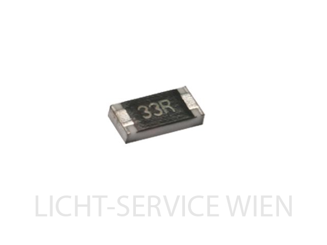 SMD - Widerstand standard 33E