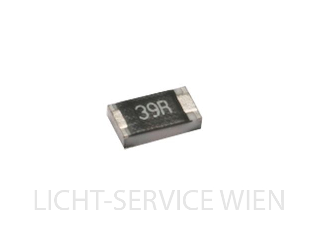 SMD - Widerstand standard 39E