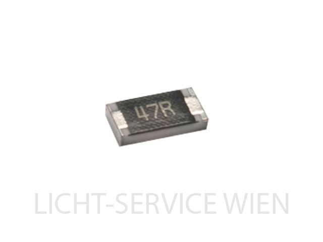 SMD - Widerstand standard 47E