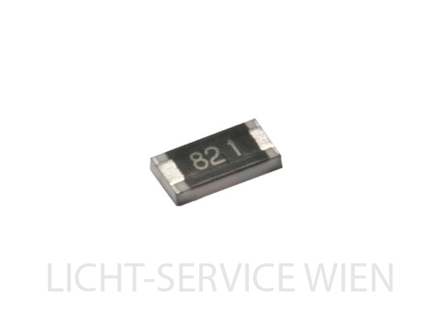 SMD - Widerstand standard 820E