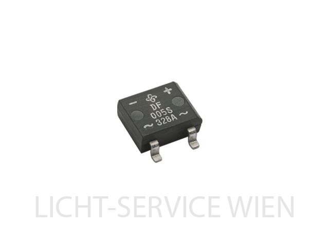 SMD - Gleichrichter DF005S