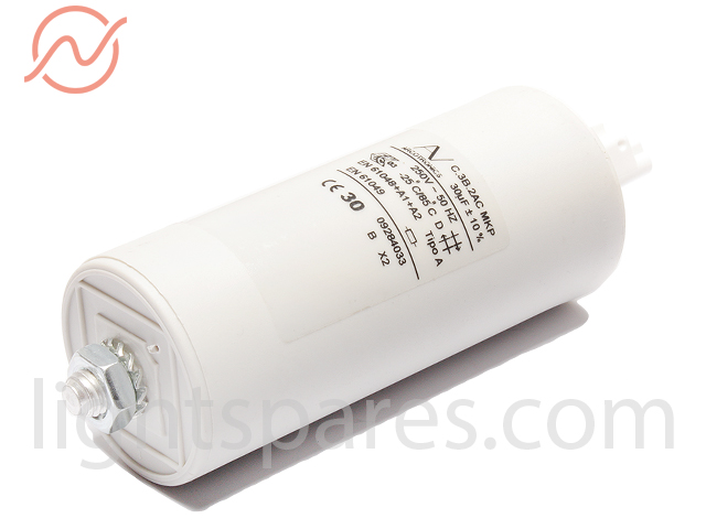 IREM BC2500E - Kompensationskondensator