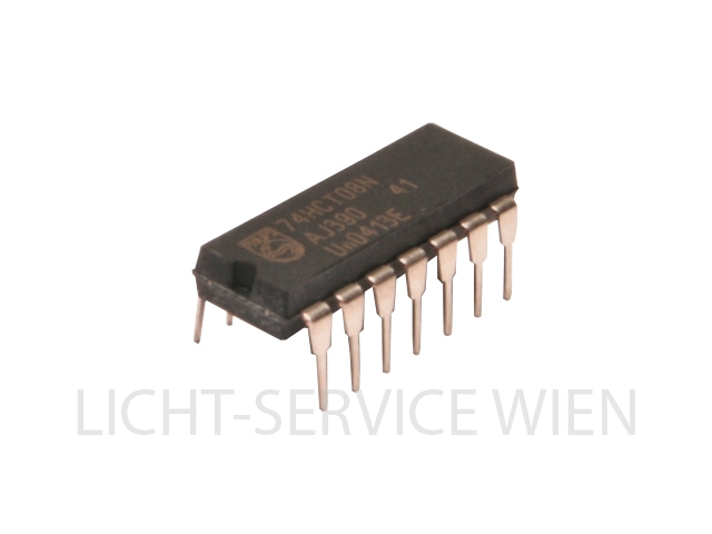 IC 74HCT08
