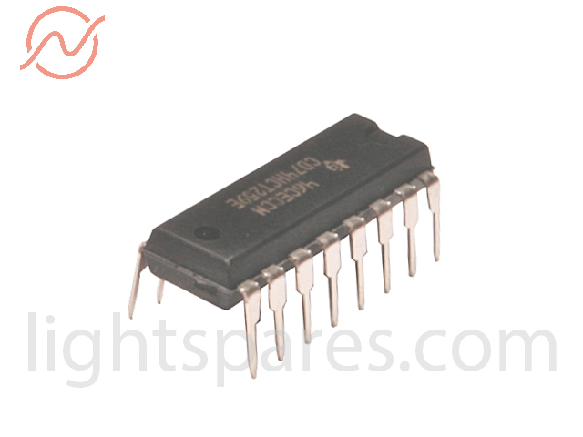 IC 74HCT273N