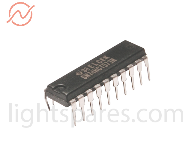 IC 74HCT573