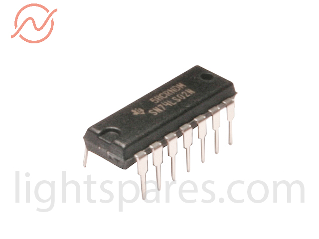 IC 74LS02