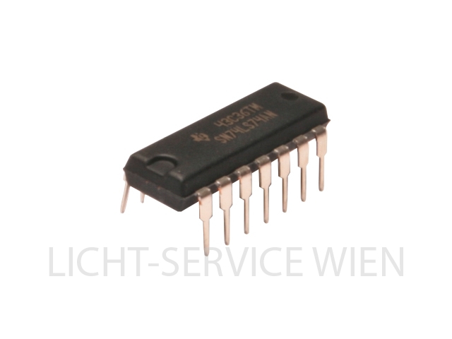 IC 74LS74