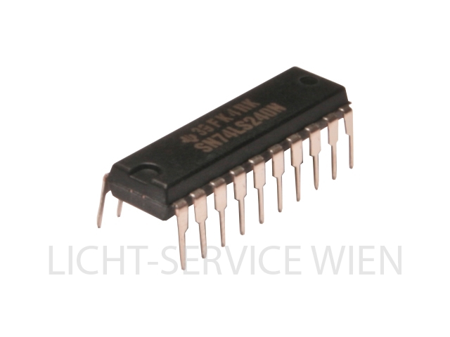 IC 74LS240N