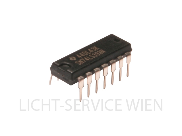 IC 74LS393