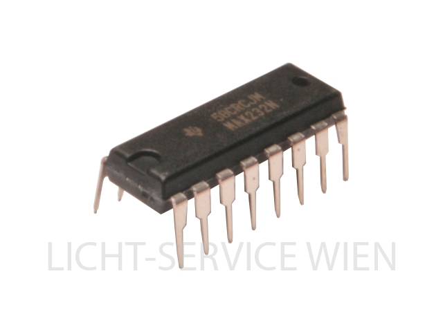 IC MAX232N