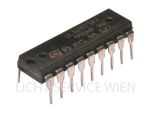 IC ULN 2803