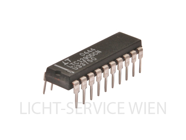 IC LTC1290DCN