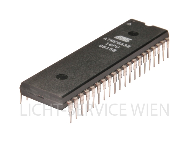 IC ATMEGA32-16PU