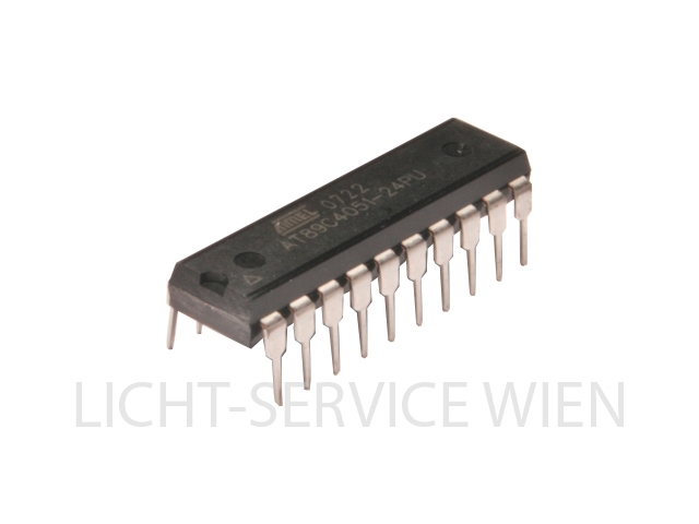 IC AT89C4051