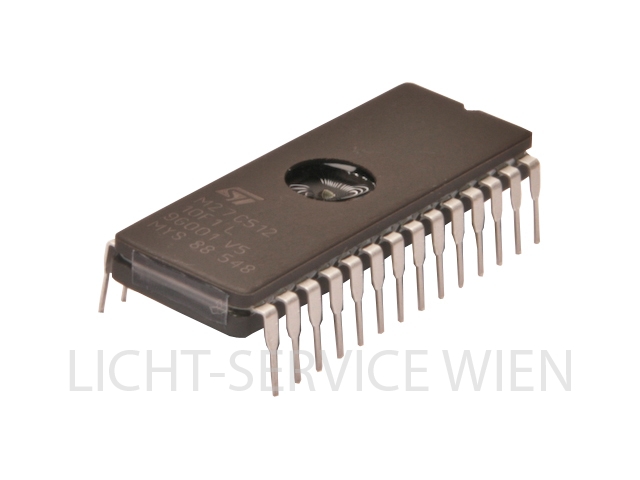 IC 27C512-10