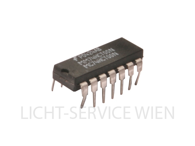 IC 74HCT00