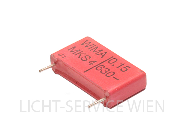 Kondensator - 630V / 0,15uF