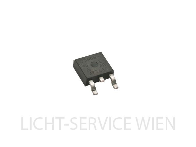 SMD - Transistor MOSFET 25N06G
