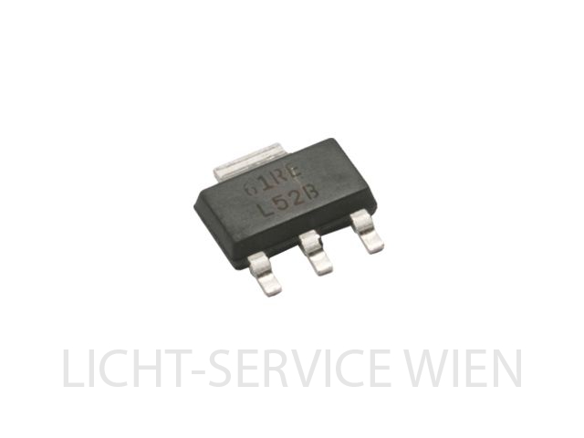 SMD - Transistor MOSFET BSP299 [SOT223]