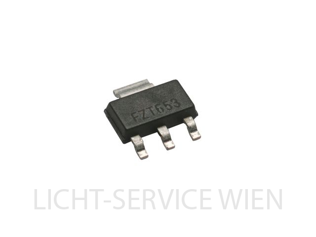 SMD - Transistor FZT653