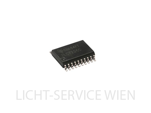 SMD - IC TLC 7226 CTW