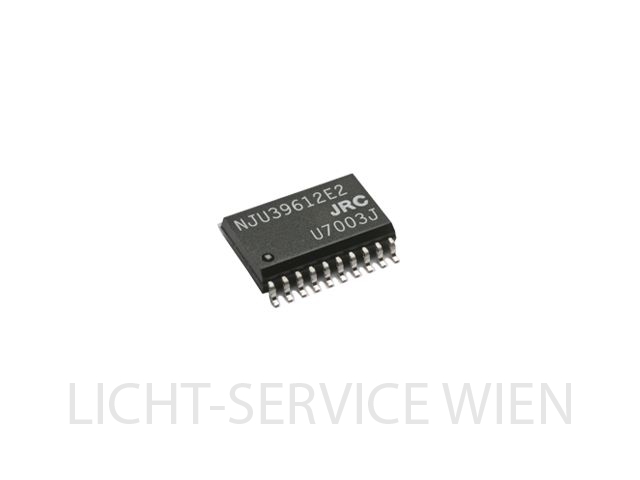 SMD - IC NJU 39612 E2