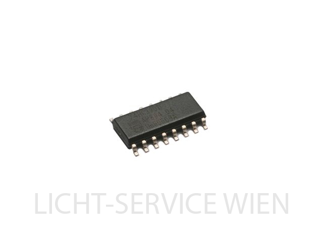 SMD - IC 74HC390