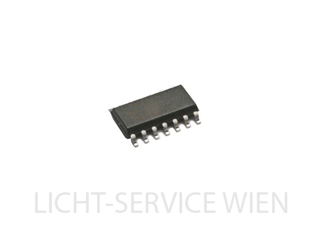 SMD - IC 74HC02