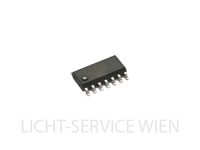 SMD - IC 74HC08