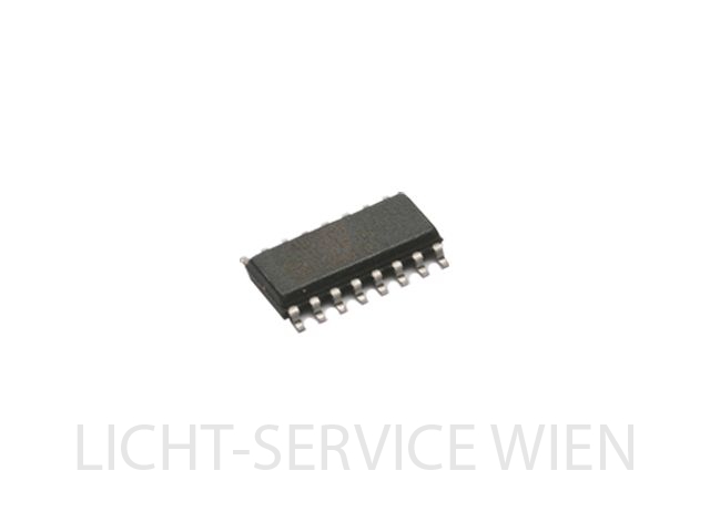 SMD - IC 74HC138