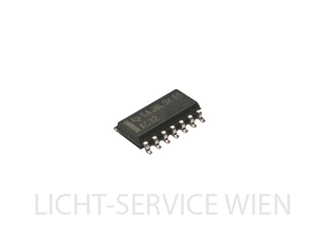 SMD - IC 74AC32 D