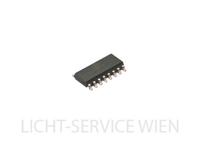 SMD - IC 74ACT138 M